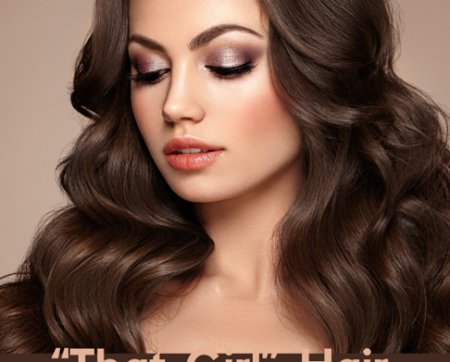 Hair Products That Make You Feel That Girl cover photo collage