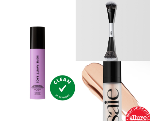 SEPHORA FAVORITES cover photo collage