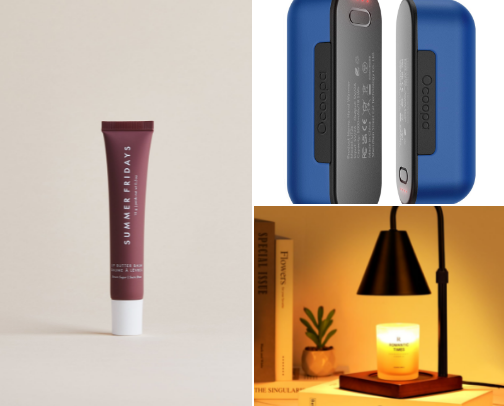 girl Christmas 🎄 cover photo collage