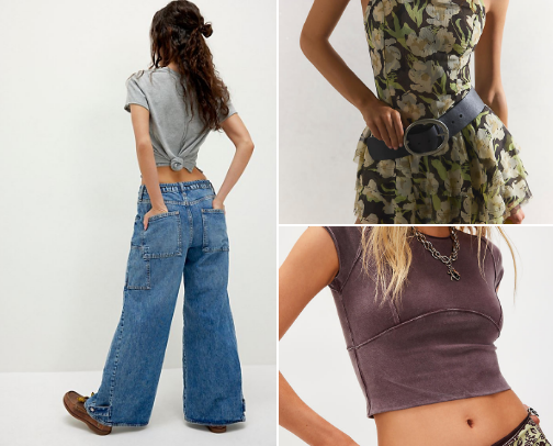 Boho Flair cover photo collage