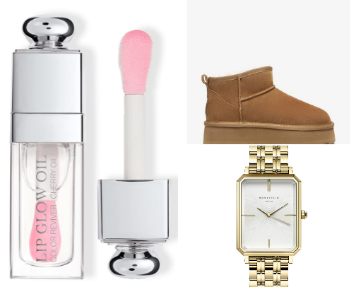 Gift ideas for her $50-$200 cover photo collage