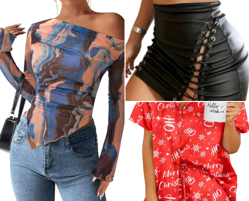 amazon finds cover photo collage