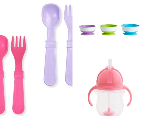 Dishes For Baby cover photo collage