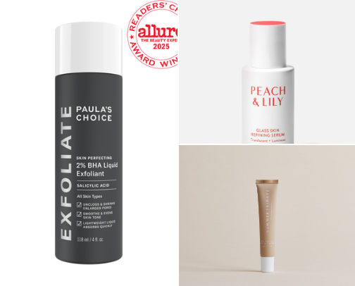 Beauty Edit cover photo collage