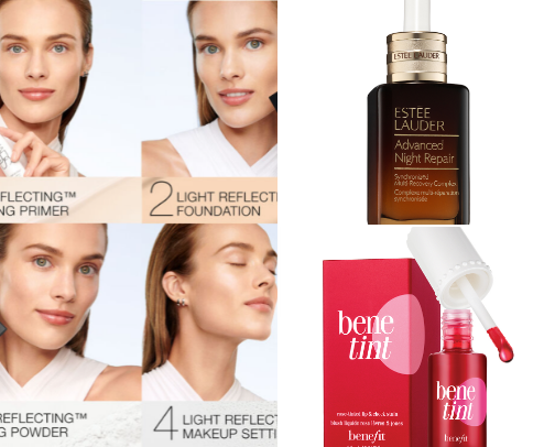 Beauty Finds You'll Love cover photo collage