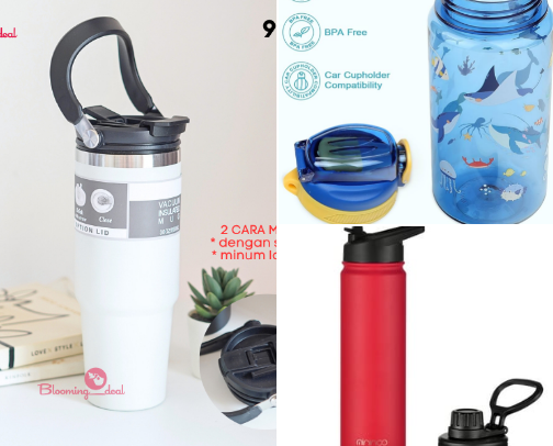 Everyday School Essentials | Practical & Aesthetic Picks cover photo collage