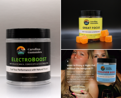 Wellness Product Must- Haves 🌿 cover photo collage