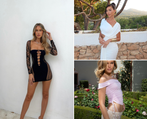 👙 The best clothing brands to shop 👗 cover photo collage