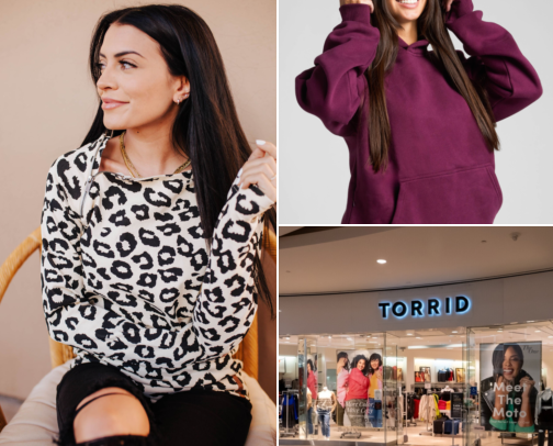 Clothing Pieces I Love! cover photo collage