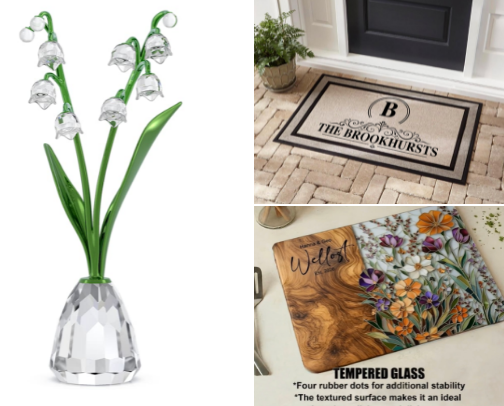Gifts for a new homeowner 🏡🔑 cover photo collage