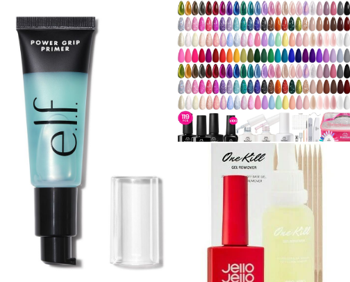 At-Home Beauty Must-Haves: Tried, Tested, and Loved 💅✨ cover photo collage