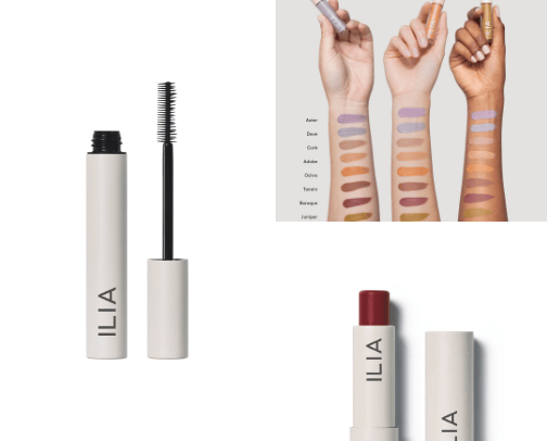 BEST FROM ILIA BEAUTY 💗 cover photo collage