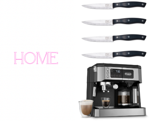 Simple Home Staples 🏡 cover photo collage