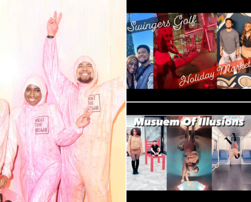 Washington D.C. Hidden Gems cover photo collage