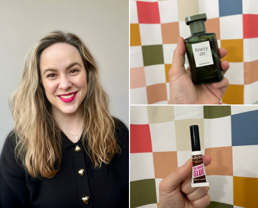 Everyday Beauty Recs for 40+ cover photo collage
