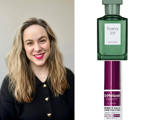 Everyday Beauty Recs for 40+ cover photo collage