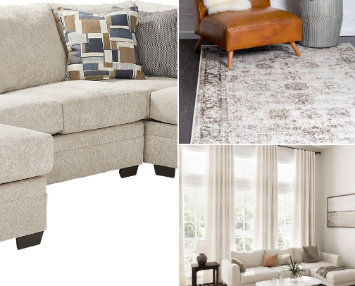 Everything That Makes My House Feel Like Home cover photo collage
