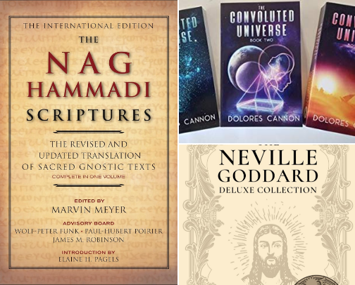 Personal Development Books cover photo collage