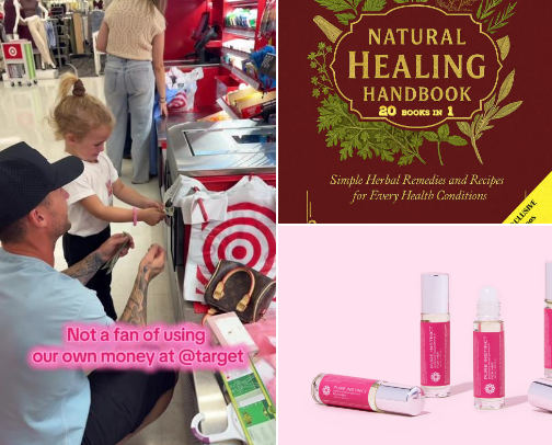 TikTok Shop Finds! cover photo collage