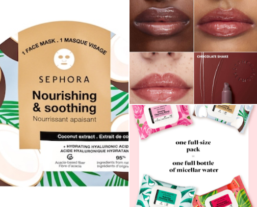 Top Affordable Picks from Sephora (All Under $20) cover photo collage