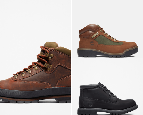 Outdoor & Military Grade Shoes Mk.ll cover photo collage