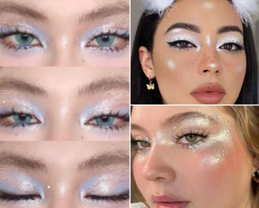 Make your perfect winter look! ❄️ cover photo collage