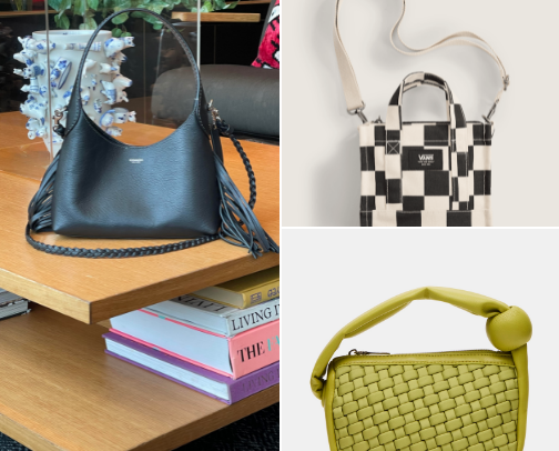 Bags, Bags, & More Bags! 💜✨ cover photo collage