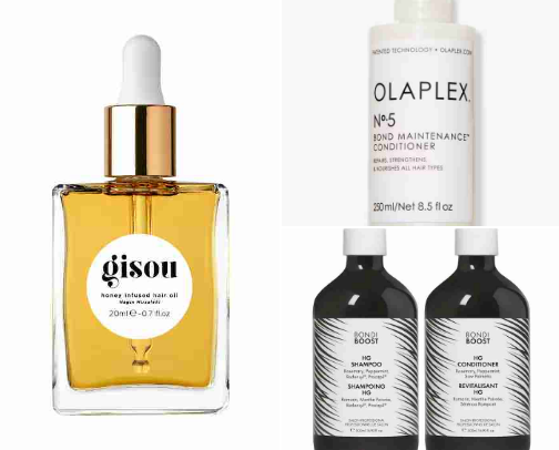 for hair cover photo collage