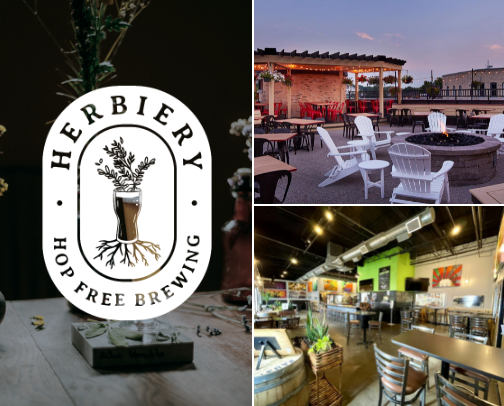 Best Brews and Breweries near Madison, WI cover photo collage
