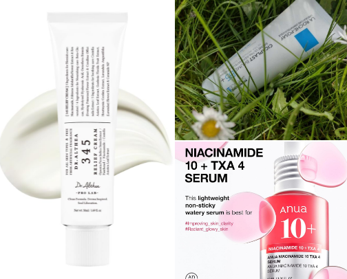 Skincare I Would Repurchase Without Thinking🧴✨ cover photo collage