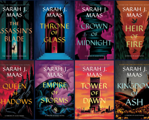 My favorite book recs cover photo collage