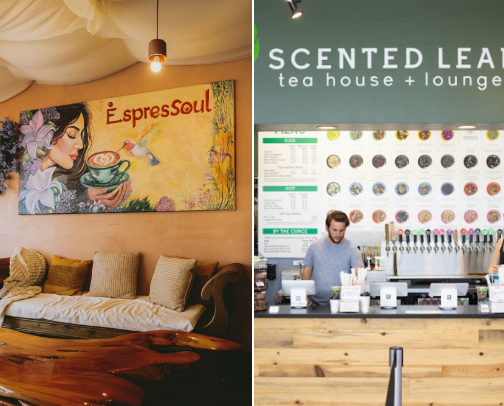 Coffee-Tucson addition! cover photo collage