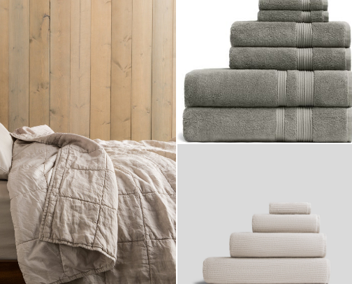 MK’s Cozy Corner: Home Essentials cover photo collage