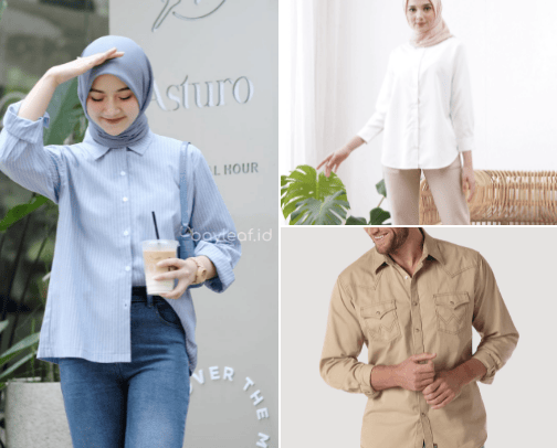 women's shirt cover photo collage