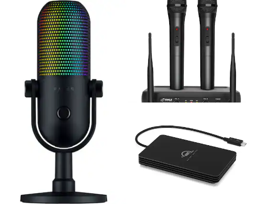 Best Creator Gear for Faceless Content Creators in 2026 cover photo collage