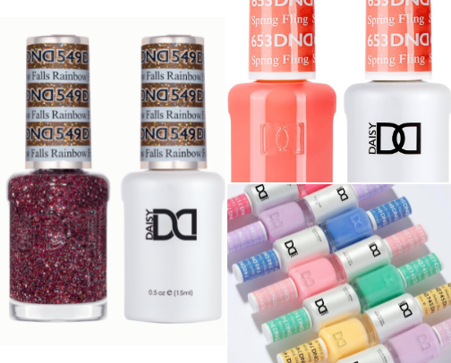 Nail Fashion cover photo collage