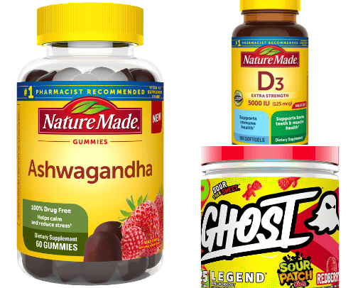 Nutrition cover photo collage