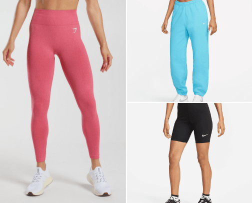 Second Skin Leggings 👖💖✨ cover photo collage