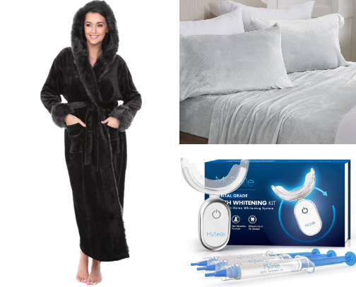 Bedtime Stuff I Love cover photo collage