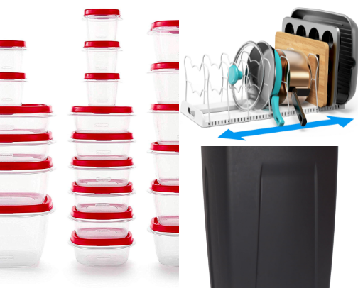 Amazon Apartment Finds cover photo collage