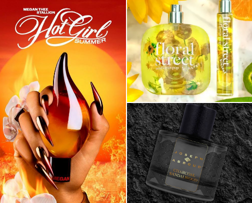 Paradise in a bottle🌸 cover photo collage
