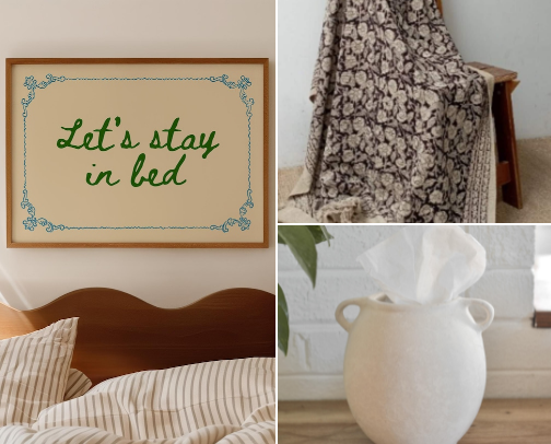 Favorite Etsy Finds For Your Home cover photo collage