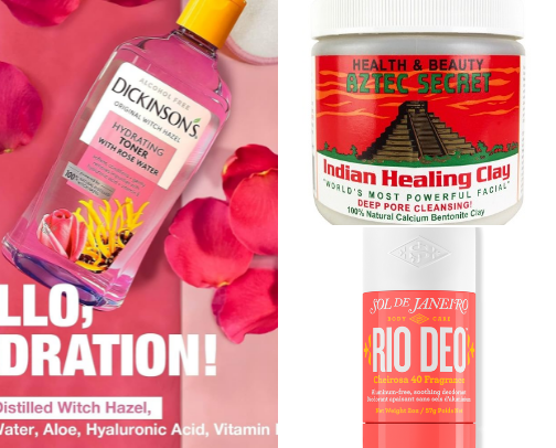 natural deodorants that actually work cover photo collage