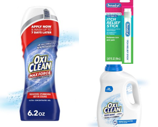 Products I Swear By cover photo collage