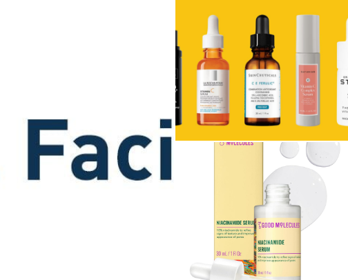 Beauty Must-Haves cover photo collage
