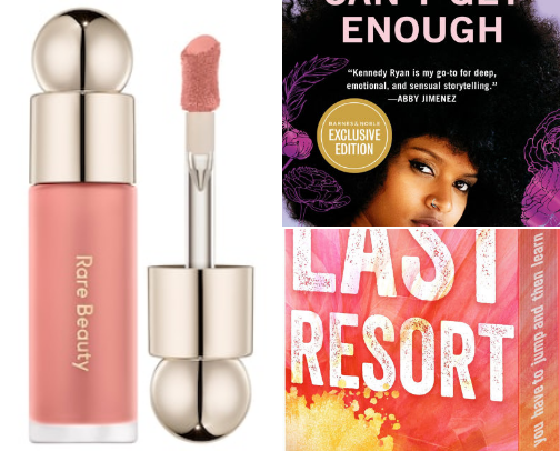 Books I Love! 📚 cover photo collage