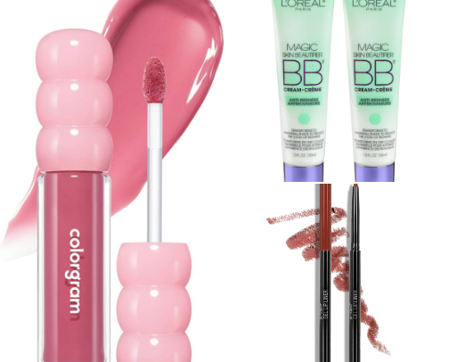 Everyday Makeup cover photo collage