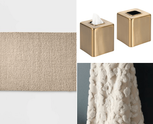 Target Finds cover photo collage