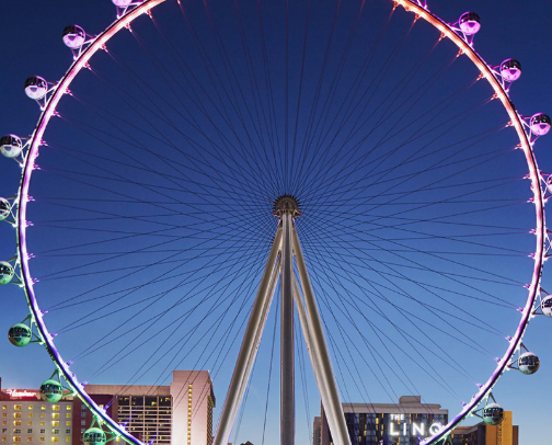 Las Vegas Travel Essentials. cover photo collage