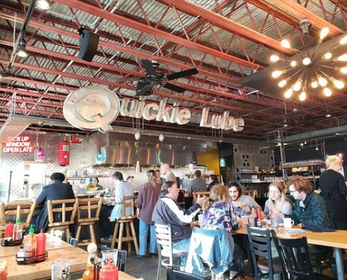 My top Lansing recs cover photo collage